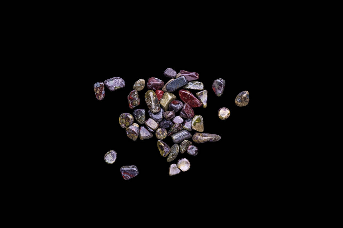 Polychrome Jasper: History & Cultural Significance