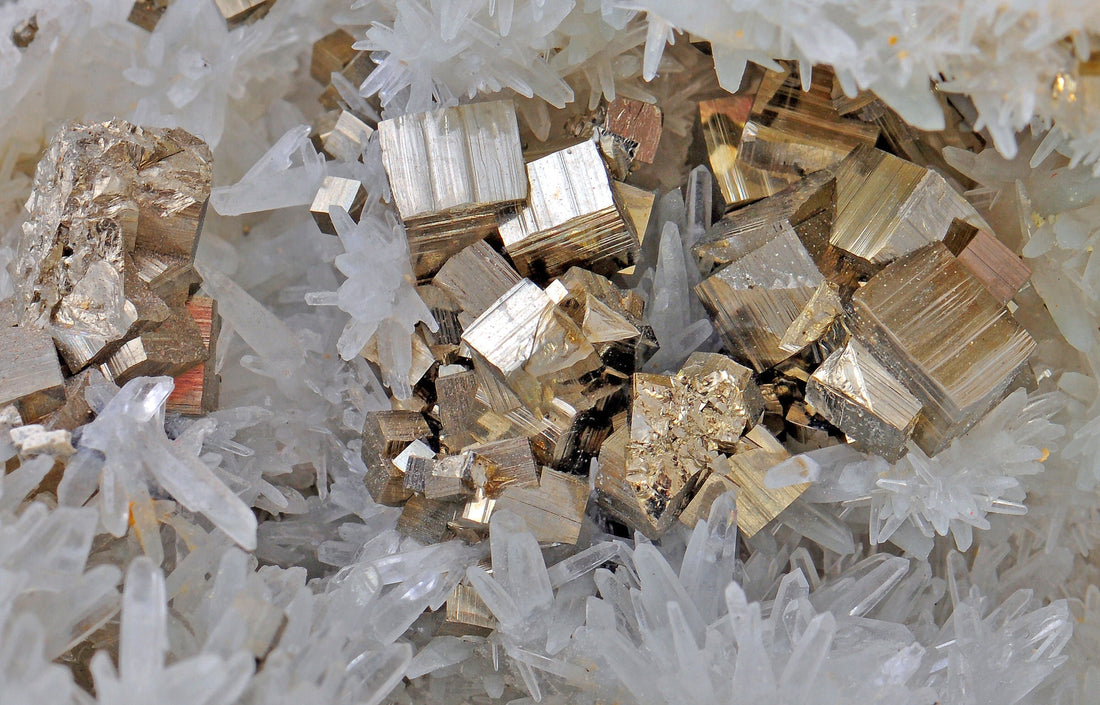 Pyrite: Legends & Myths — A Global Survey
