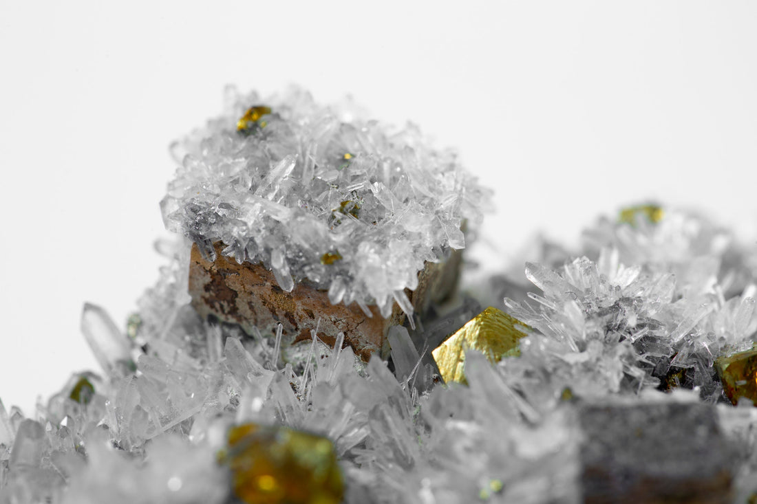 Pyrite: Formation, Geology & Varieties