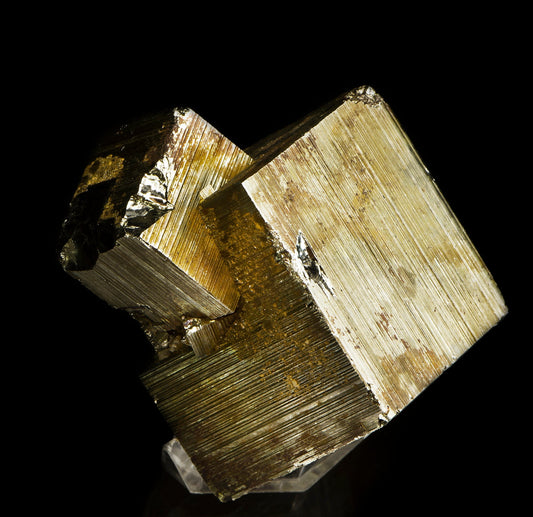 Pyrite: Sun‑Forge “Ledger‑Light” Spell — Prosperity with Integrity