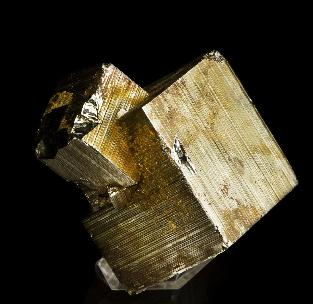 Pyrite: Sun‑Forge “Ledger‑Light” Spell — Prosperity with Integrity