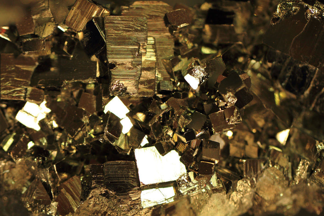 Pyrite: History & Cultural Significance