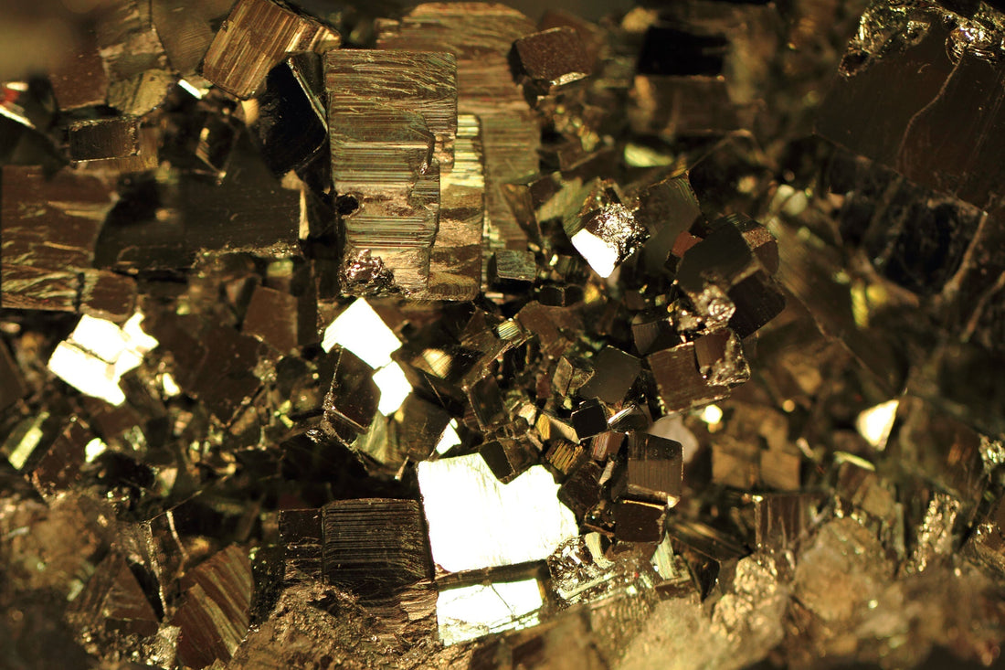 Pyrite: History & Cultural Significance