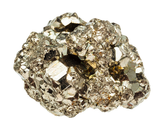 Pyrite: Mythical & Magic Uses — A Practical Guide