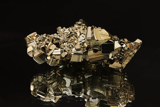 Pyrite: Physical & Optical Characteristics