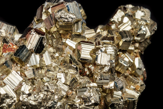 Pyrite: Grading & Notable Localities