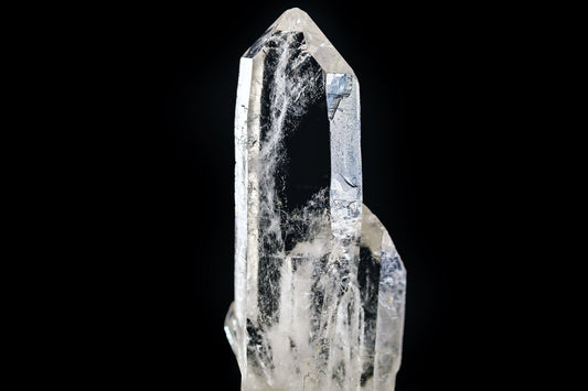 Quartz: Physical & Optical Characteristics