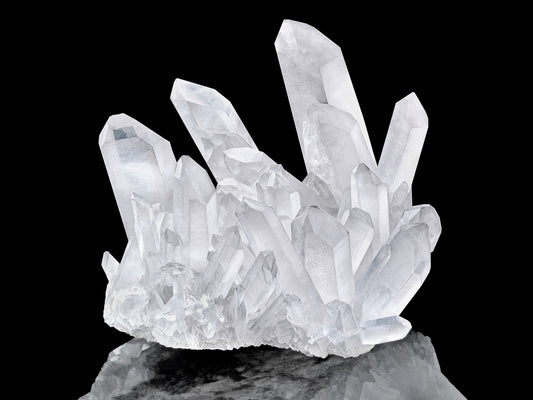 Quartz: Legends & Myths — A Global Survey