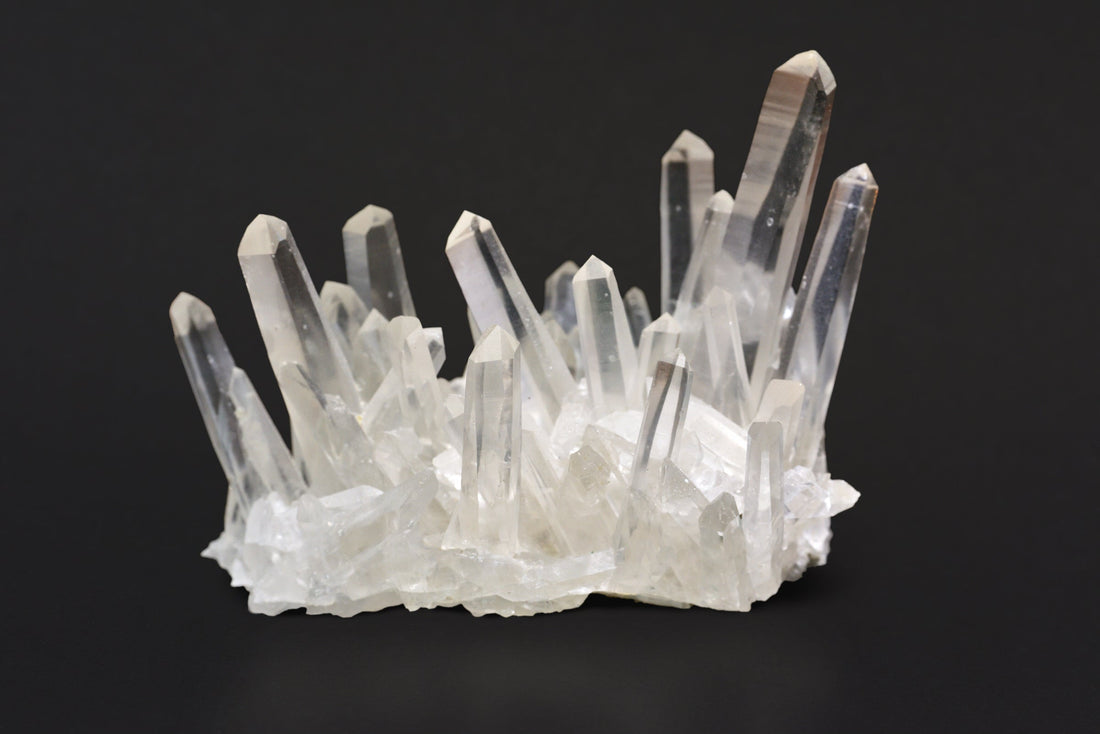 The Crystal Bell Spell — Working with Quartz