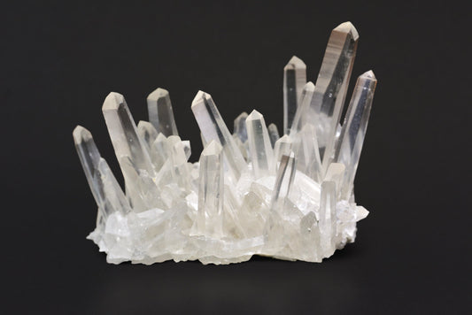 The Crystal Bell Spell — Working with Quartz