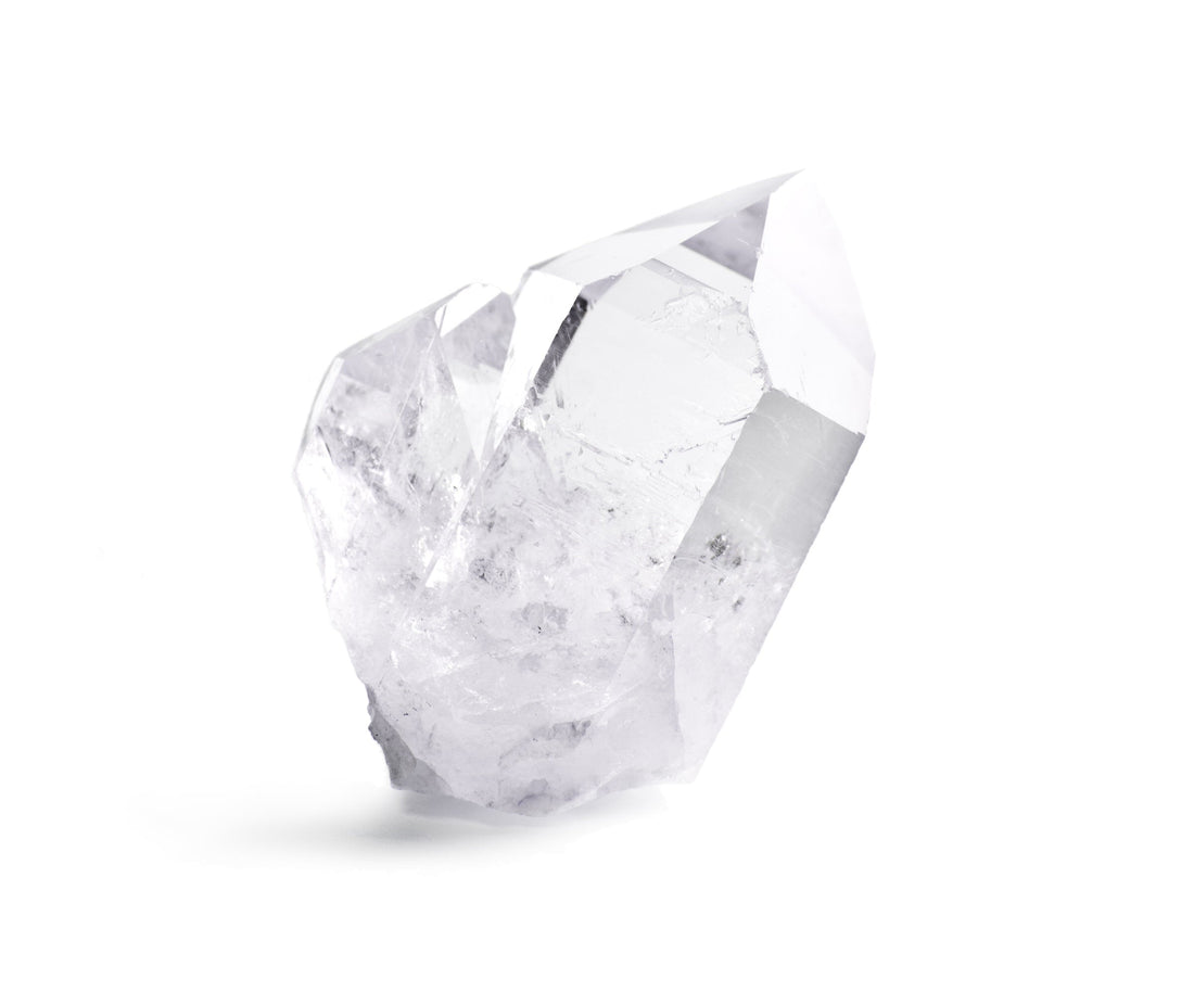 Quartz: Grading & Localities