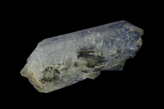 Quartz with Inclusions: Legends & Myths — A Global Survey