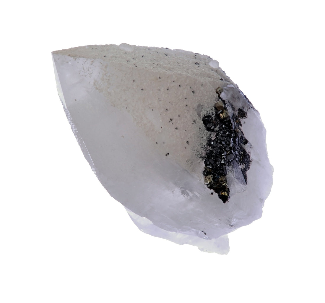 Quartz with Inclusions: Formation & Geology Varieties