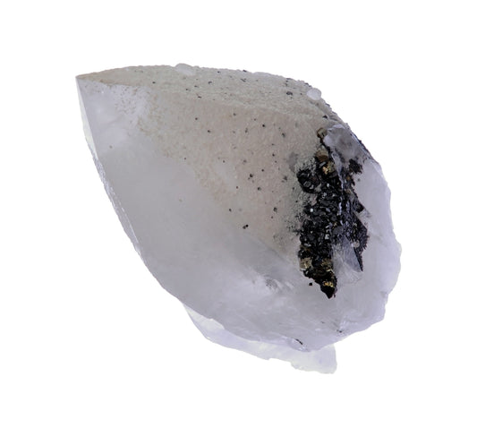 Quartz with Inclusions: Formation & Geology Varieties