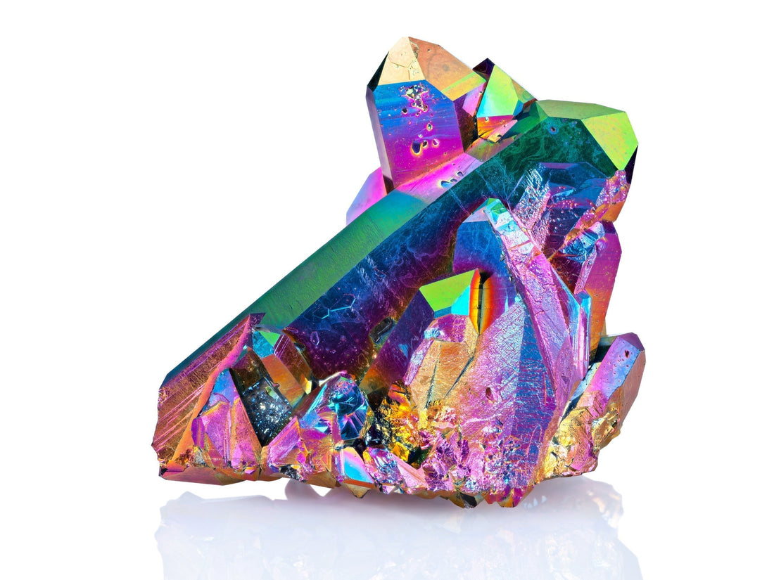 Rainbow Hematite: Mythical & Magic Uses