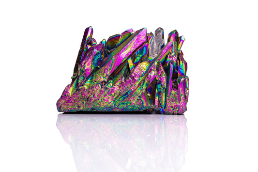 Rainbow Hematite: History & Cultural Significance