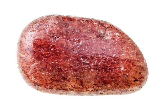 The Ember Ledger — A Legend of Red Aventurine