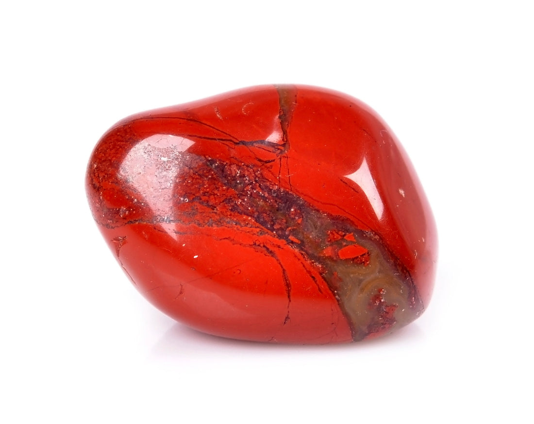 Red Jasper: Grading & Localities