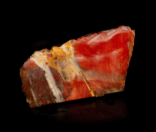 Red Jasper: Mythical & Magic Uses — Practical Guide