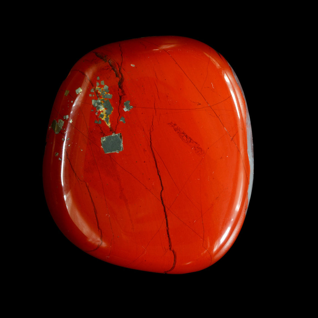 Red Jasper: Formation, Geology & Varieties