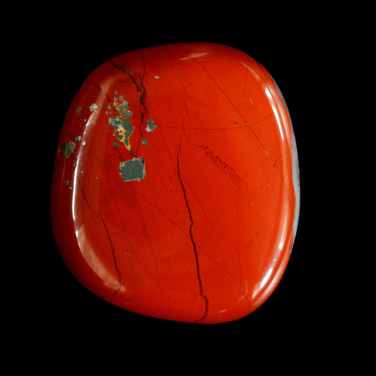 Red Jasper: Formation, Geology & Varieties