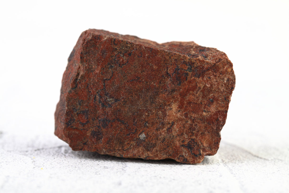 Red Jasper Spell — The Forge‑Heart Oathmark Rite