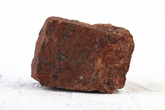 Red Jasper Spell — The Forge‑Heart Oathmark Rite