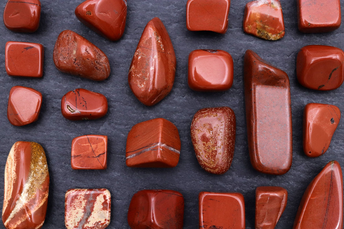 Red Jasper: History & Cultural Significance