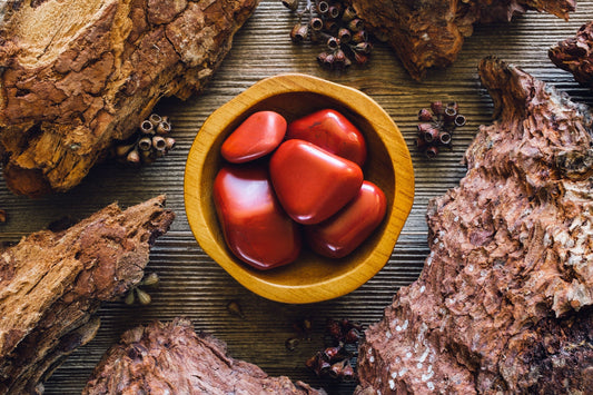 Red Jasper: Legends & Myths — A Global Survey