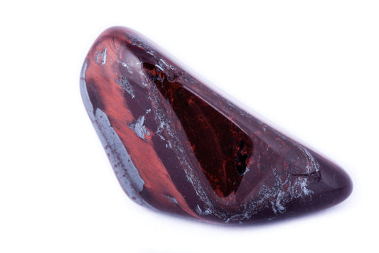 Red Tiger Eye: Grading & Localities