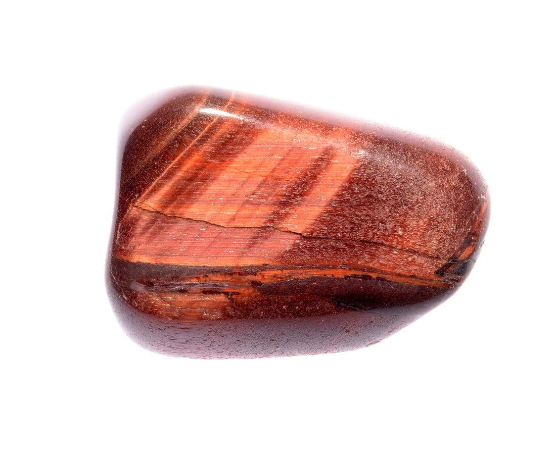Red Tiger Eye: Formation, Geology & Varieties