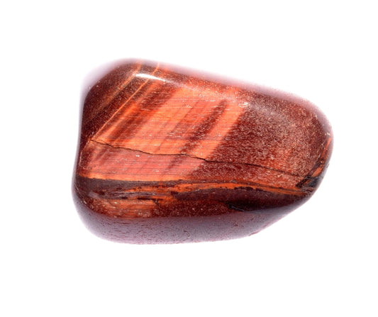 Red Tiger Eye: Formation, Geology & Varieties