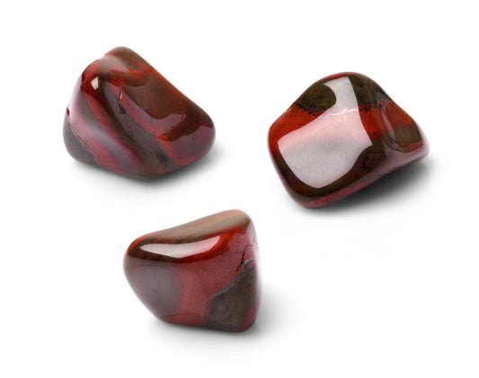 Red Tiger Eye: Legends & Myths — A Global Survey