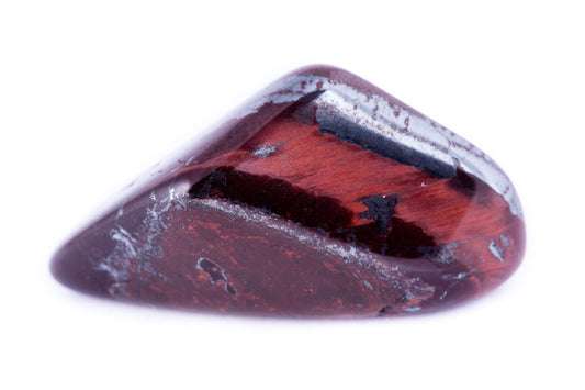 The Watchful Ember — A Legend of Red Tiger Eye