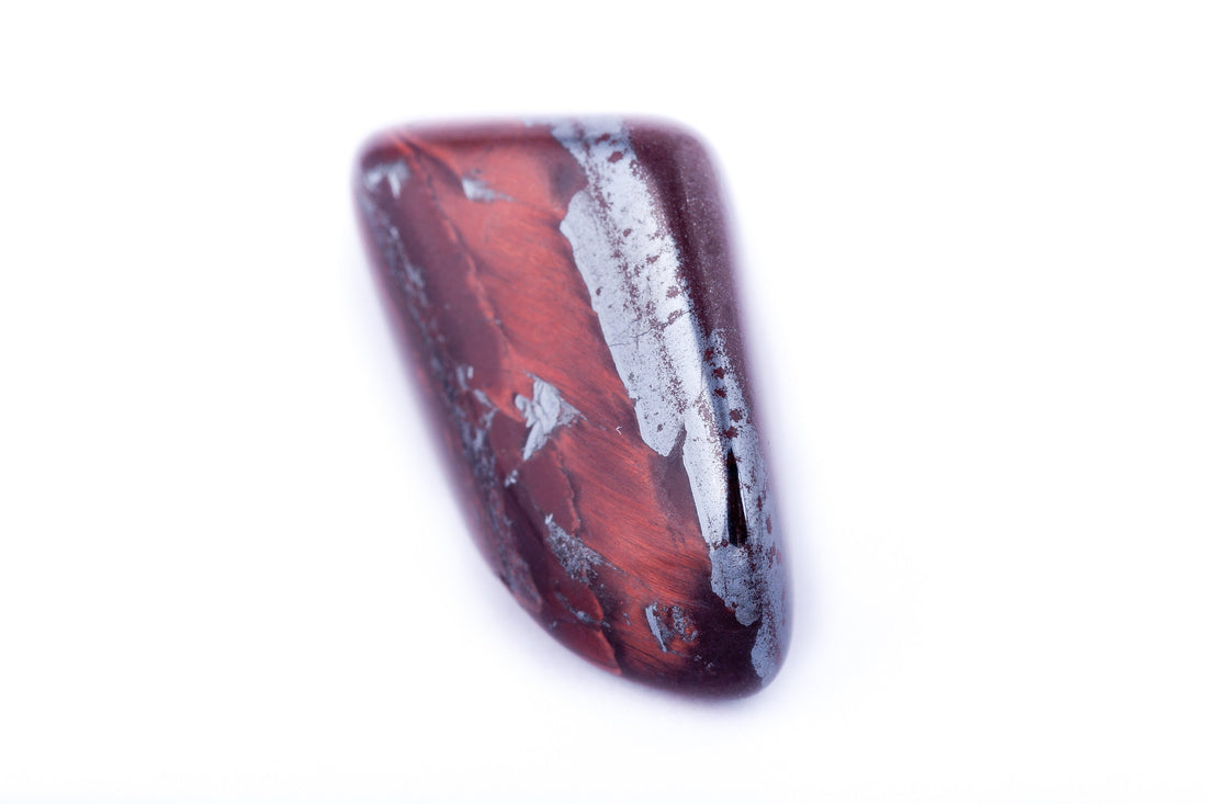Red Tiger Eye: Physical & Optical Characteristics