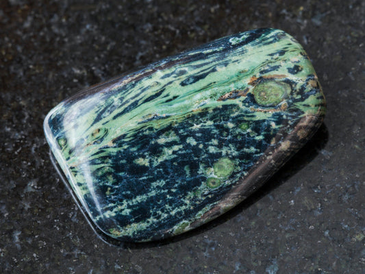 Rhyolite: Physical & Optical Characteristics