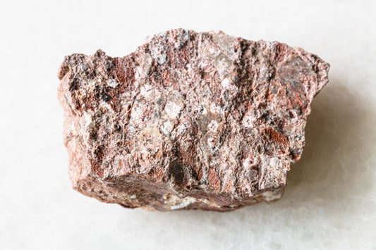 The Ribbon Road and the Storm Nest: A Rhyolite Legend