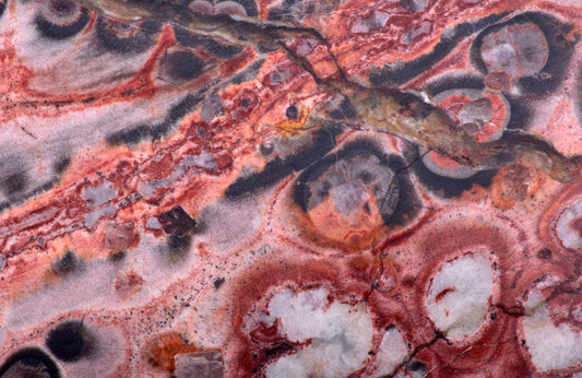Rhyolite: Formation & Geology Varieties