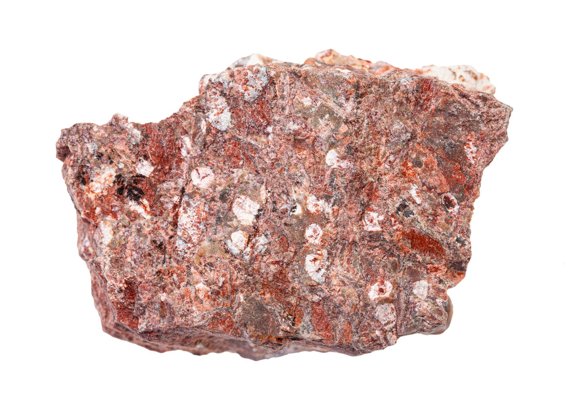 Rhyolite: Grading & Localities