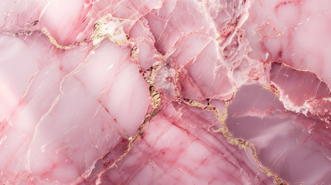 The Hearth‑Quiet Stone — A Legend of Rose Opal