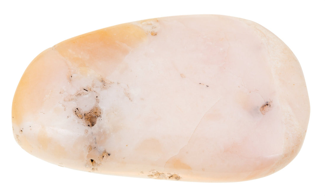 Rose Opal: Grading & Localities