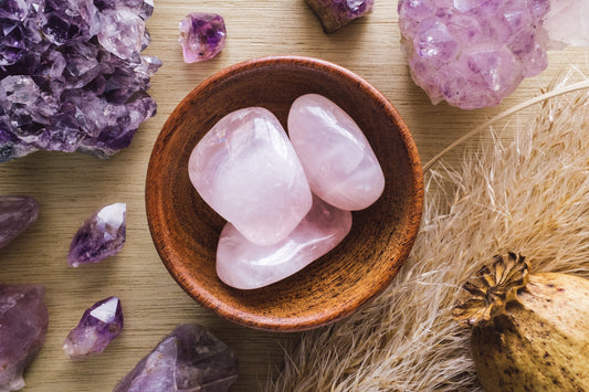 Rose Quartz: Physical & Optical Characteristics