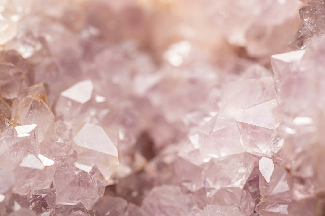 Rose Quartz: Grading & Localities