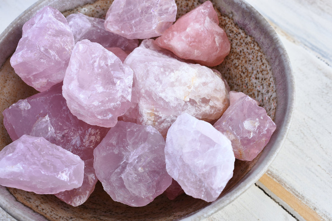 Rose Quartz: Mythical & Magic Uses — A Practical Guide