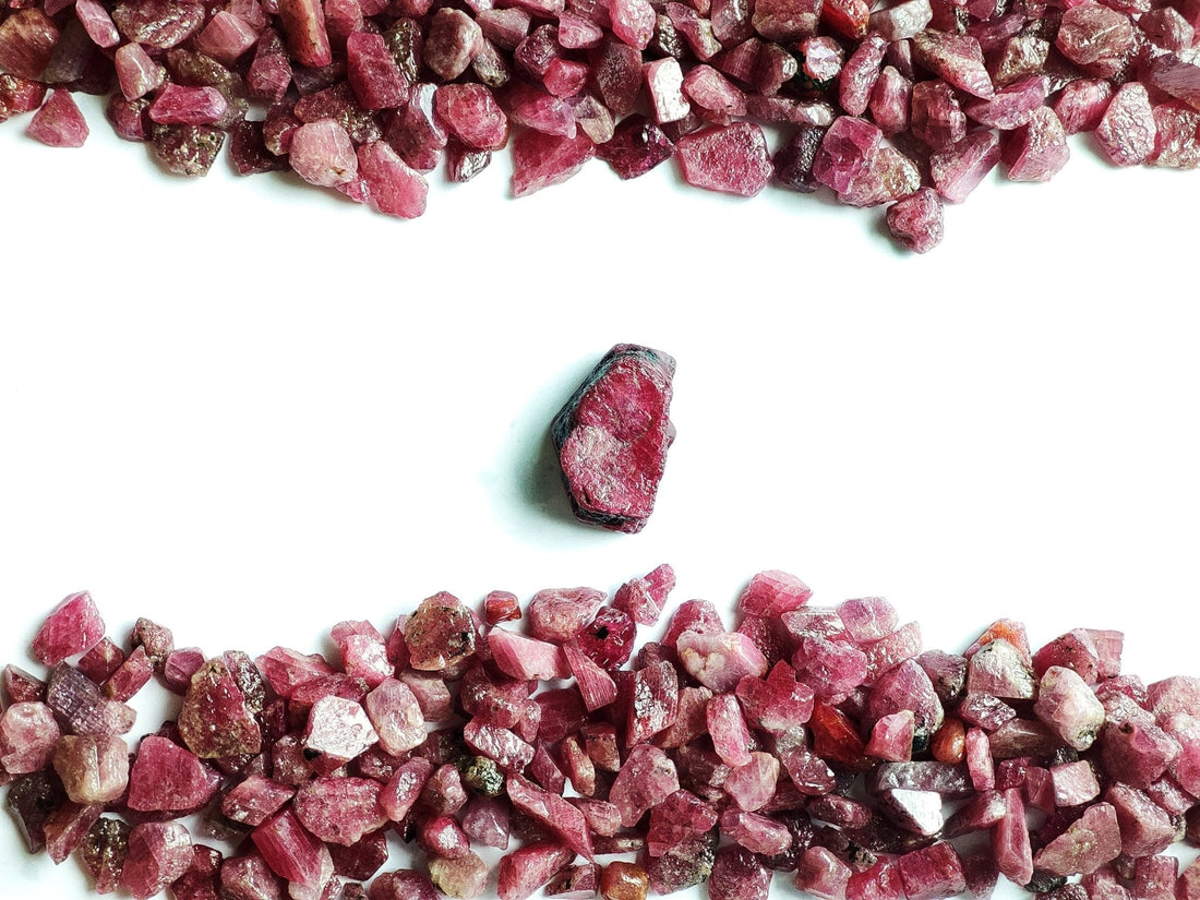 Ruby - www.Crystals.eu