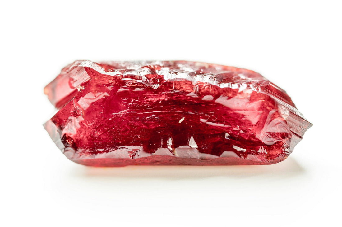 Ruby: Grading & Localities