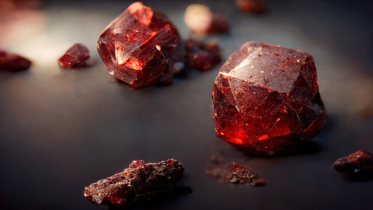Ruby: Legends & Myths — A Global Survey