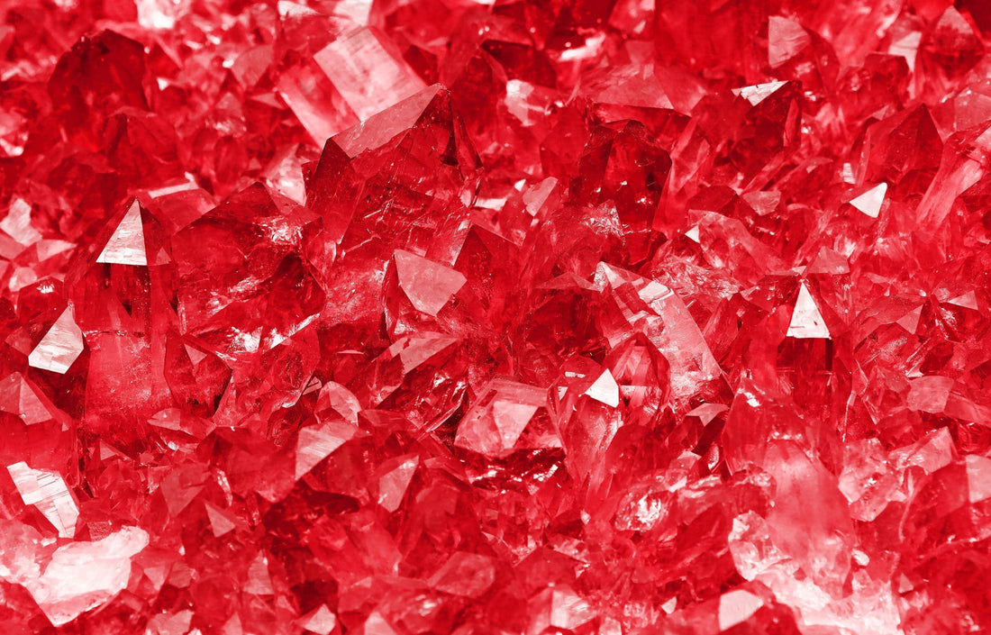 The Hearth‑Star: A Ruby Legend