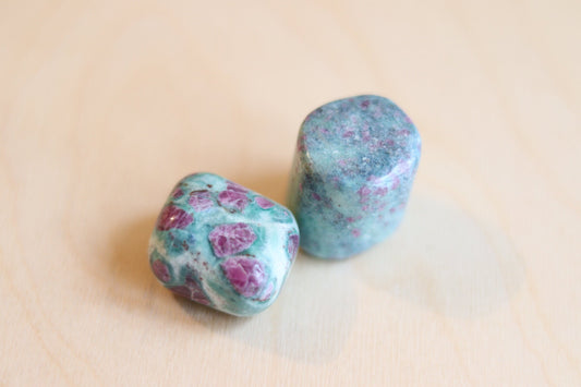 Ruby with Fuchsite: Formation, Geology & Varieties