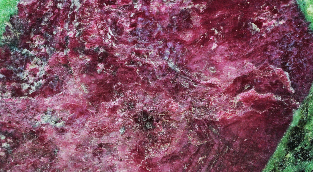 “Meadowfire Key” — A Single, Complete Spell for Ruby with Fuchsite